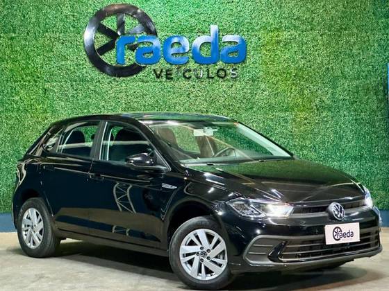 VOLKSWAGEN POLO 1.0 170 TSI COMFORTLINE AUTOMÁTICO
